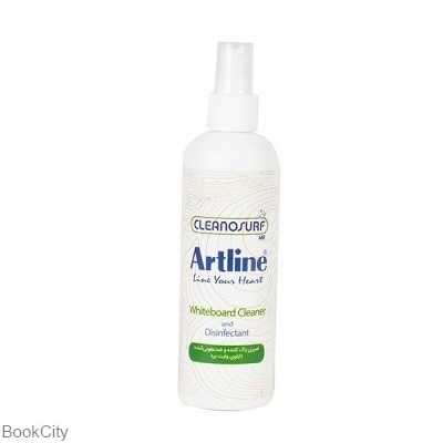 اسپری پاک‌کننده وایت‌برد Artline 250ml