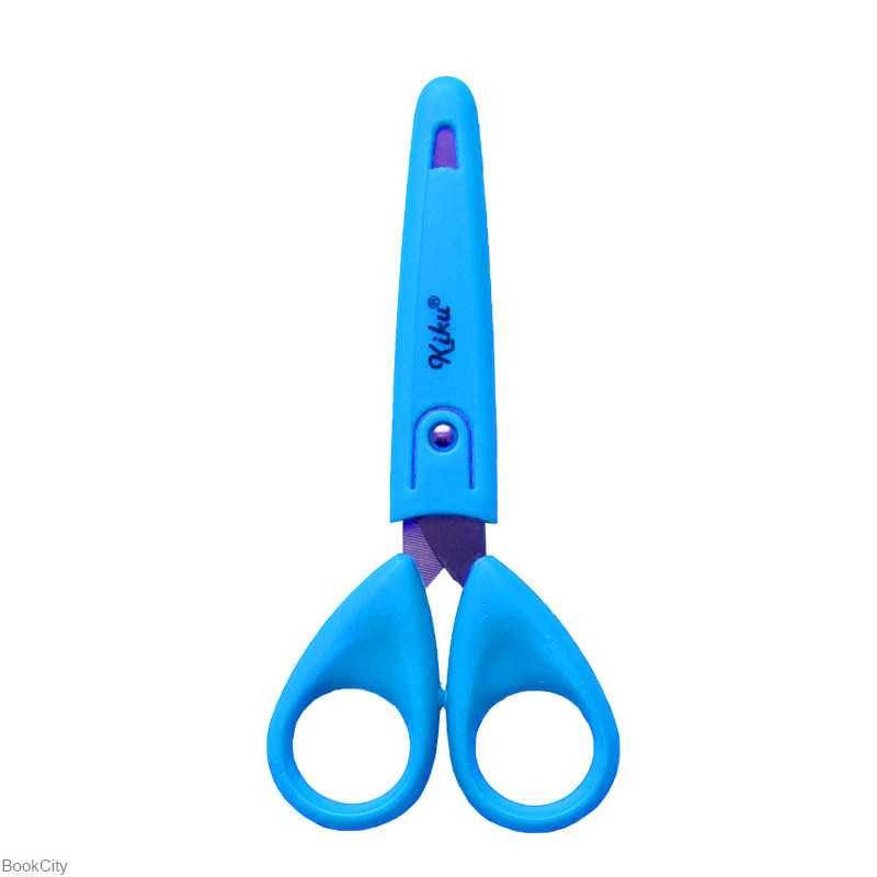 قیچی 13cm با محافظ Kiku K9925
