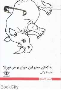 به کجای حجم این جهان بر می‌خورد (شعر معاصر ایران 8)