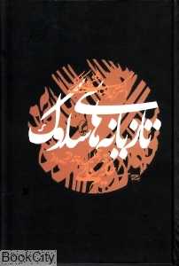 تازیانه‌های سلوک (نقد و تحلیل چند قصیده از حکیم سنایی) - 0