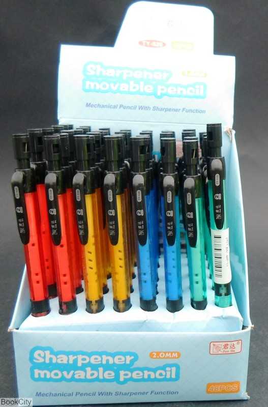 اتود 2mm بدنه رنگی TY-520 - 0