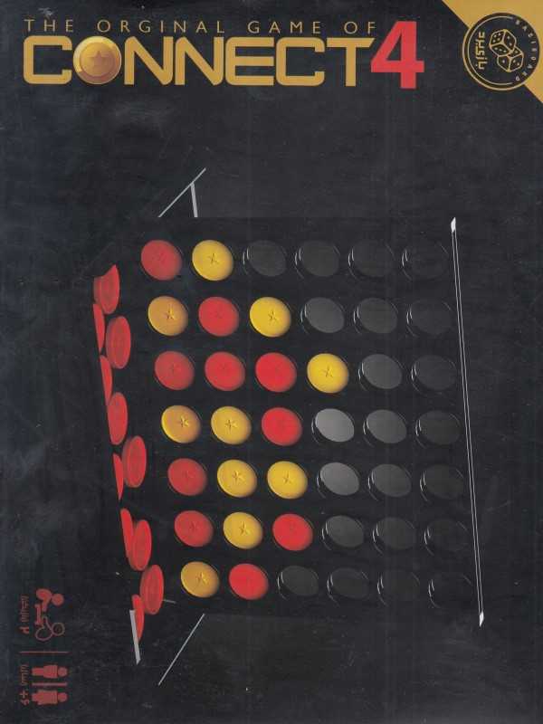 دوز عمودی چهار سو Connect 4