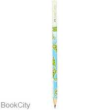 مداد مشکی هیولا سبز FABER CASTELL 118371 Motif - 0