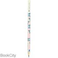 مداد مشکی هیولا آبی FABER CASTELL 118371 Motif - 0