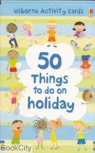 50Things to do on Holiday