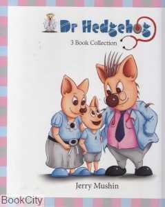 Dr Hedgehog 3 Book Collection