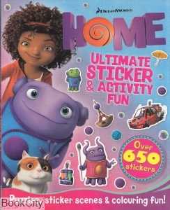 Home Ultimate Sticker