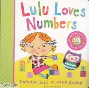 Lulu Loves Numbers