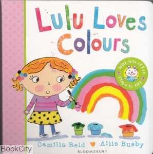 Lulu Loves Colours