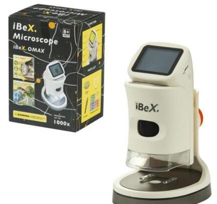میکروسکوپ ibex Microscope Omax