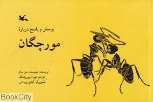 پرسش و پاسخ درباره‌ مورچگان