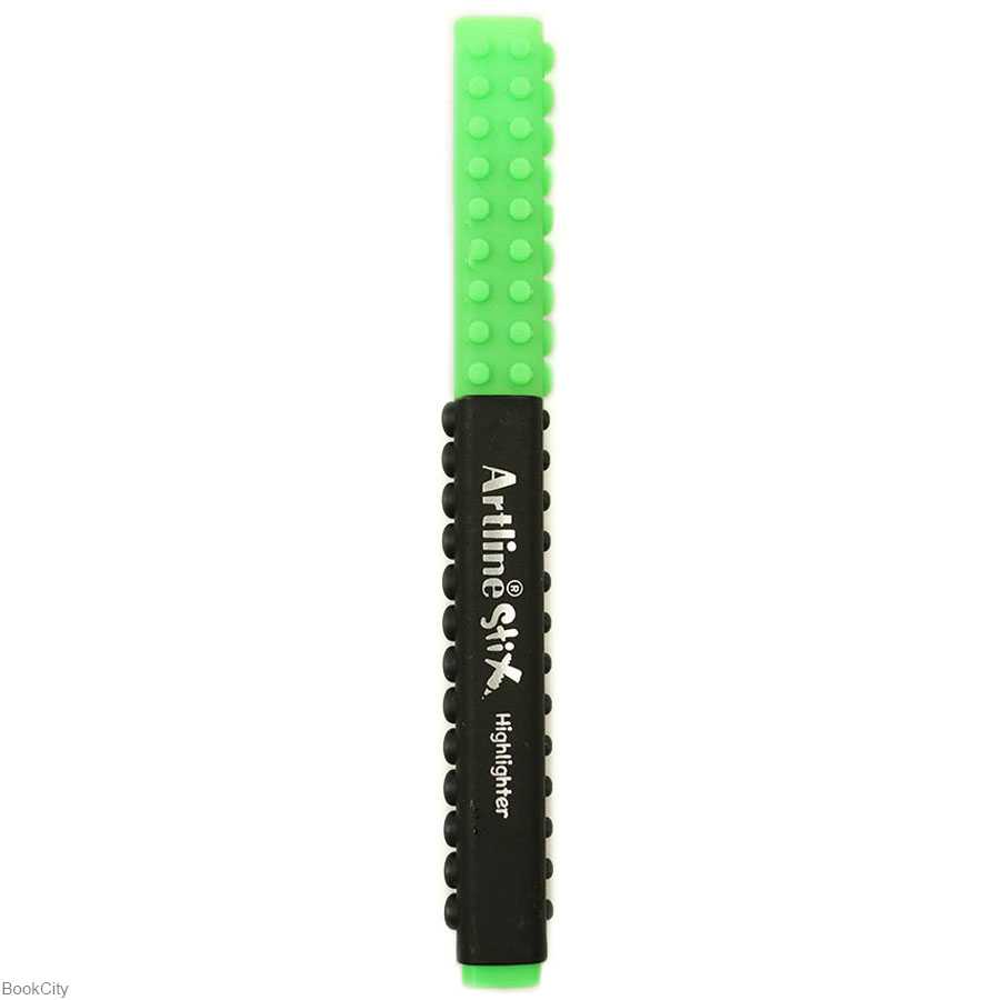 ماژیک های‌لایت سبز Artline ETX-600 Stix