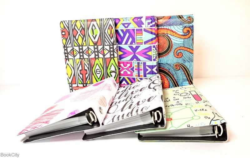 کلاسور 26 حلقه 100برگ TAT KY-60151