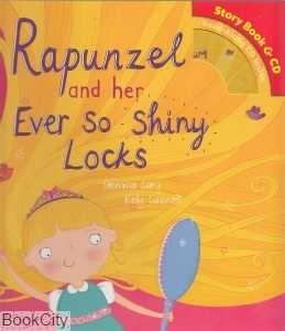 Rapunzel and Her Ever so Shiny Locks