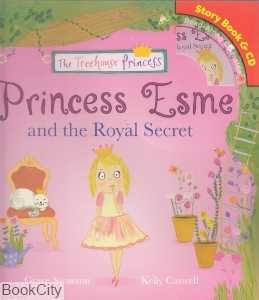 Princess Esme and the Royal Secret Book 6003