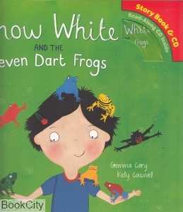 Snow White and the Seven Dart Frog