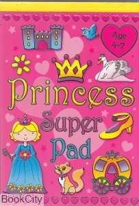Princess Super Pad