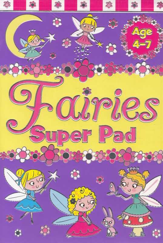 Fairies Super Pad