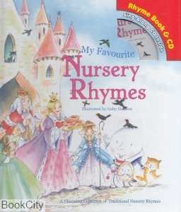 My Favourite Nursery Rhymes