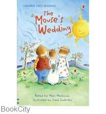 The Mouses Wedding (Usborne Young Reading) 6567