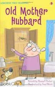 Old Mother Hubbard (Usborne Young Reading) 2218