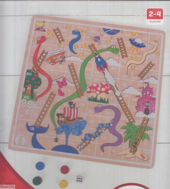Snake & Ladders BJ590