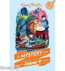 The Mystery Series V4