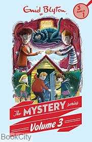 The Mystery Series V3
