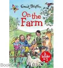 On the Farm 3 Books in 1