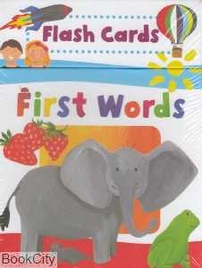 (First Words (Flash Card