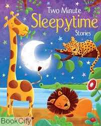 Two Minute Sleepytime Stories