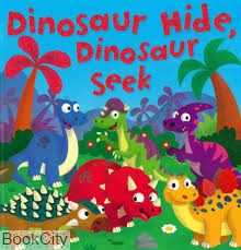 Dinosaur Hide Dinosaur Seek