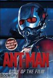 Ant Man Book of the Film