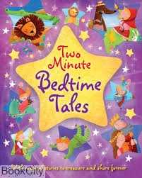 Two Minute Bedtime Tales