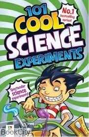 Experiments 101 Cool Science