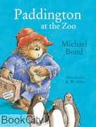 Paddington at the zoo