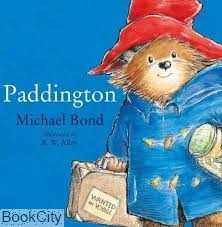 Paddington Michael Bond