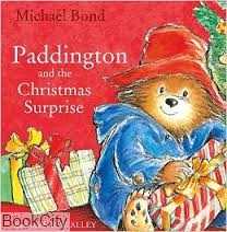 Paddington and the Christmas Surprise