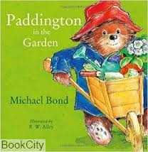 Paddington in the Garden