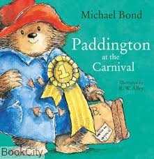 Paddington at the Carnival