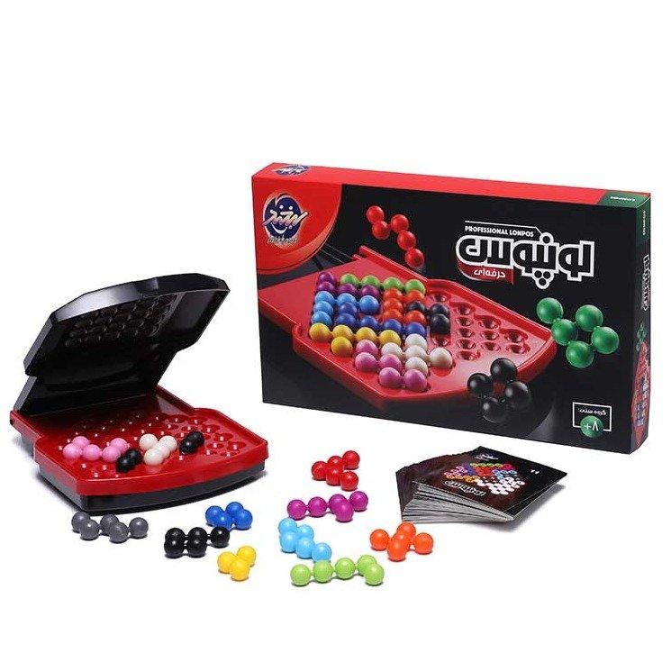 لونپوس حرفه‌ای (Professional Lonpos) - 0