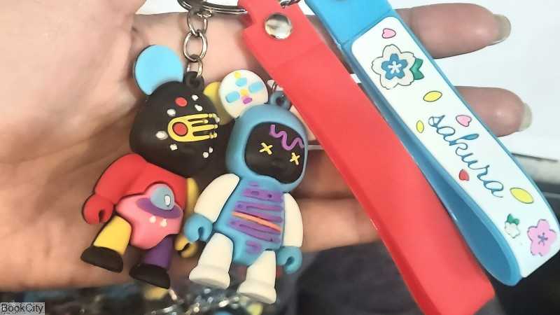 جاکلیدی طرح میکی - 0