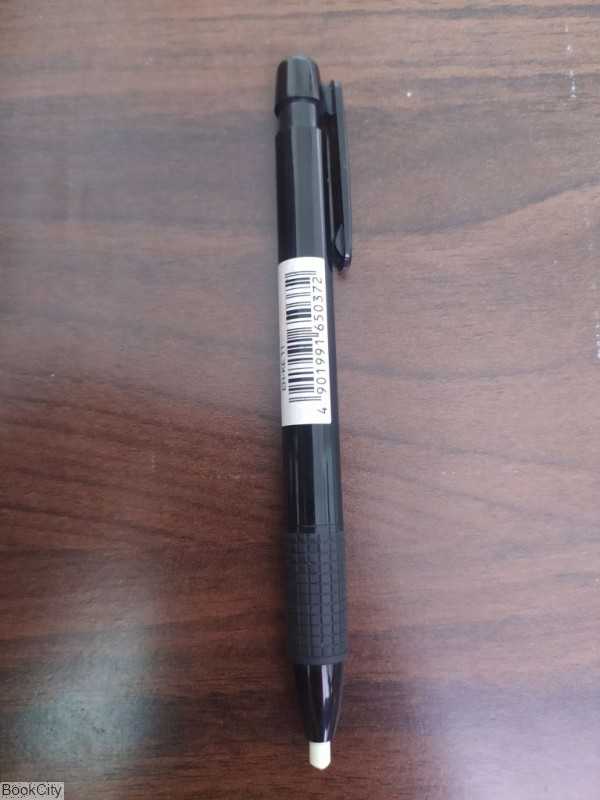 پاک‌کن اتودی بدنه مشکی Tombow EH-KE 3.8mm - 0