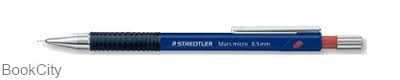 اتود 0.5mm بدنه آبی STAEDTLER 77505 Mars Micro - 0