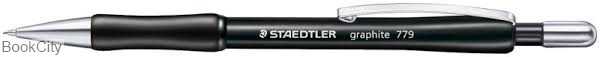 اتود 0.7mm بدنه مشکی STAEDTLER 77907 Graphite