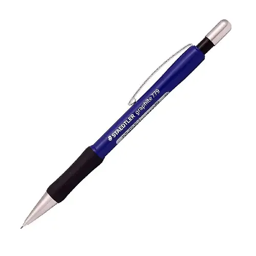 اتود 0.7mm بدنه آبی STAEDTLER 77907 Graphite