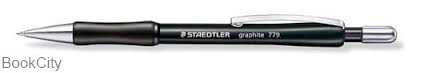 اتود 0.5mm بدنه مشکی STAEDTLER 77905 Graphite