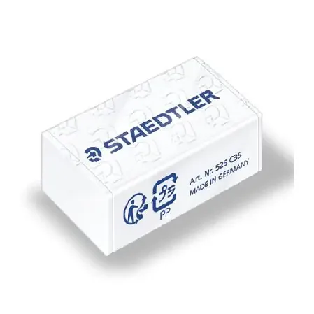 پاک‌کن سفید کوچک STAEDTLER 526 C35 - 0