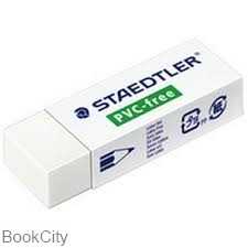 پاک‌کن سفید بزرگ STAEDTLER 525B20 Pvc