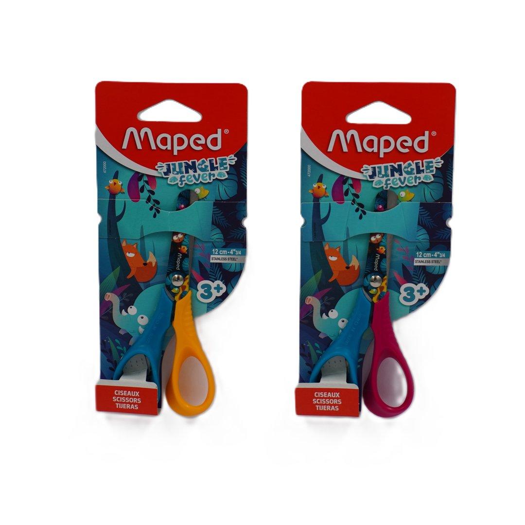 قیچی Maped 472000 Jungle Fever 12cm